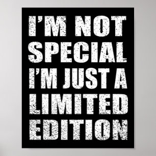 Funny Sarcastic Sayings Adult Humor Introvert  Poster
