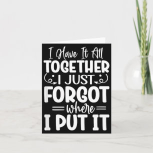 Funny Sarcastic Speak The Truth Offensive Quote Card