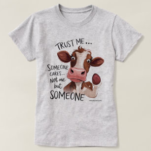 Funny Sarcastic T-Shirt - Sassy Graphic T-Shirt