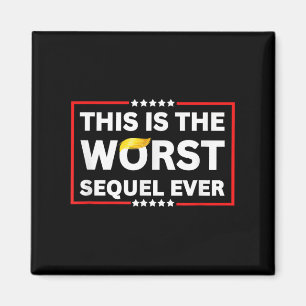 Funny Sarcastic Tee Men Women Adult Humour Worst S Magnet
