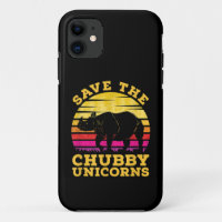 Funny Save The Chubby Unicorns Zoo Keeper