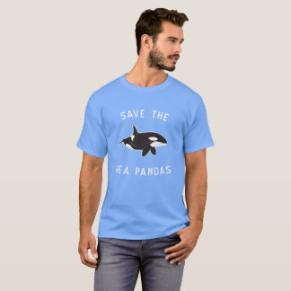 Funny Save The Whales T-Shirt