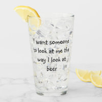 Funny Saying Drinking Beer Pint