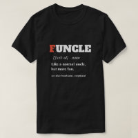 Funny Saying - Funcle Funny Uncle