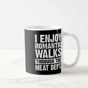 Funny Saying Meat Bacon Beef Grilling Bbq Lover  Coffee Mug