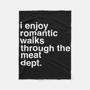 Funny Saying Meat Bacon Beef Grilling Bbq Lover Gi Fleece Blanket