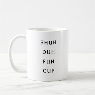 Funny Saying Modern Coworker Birthday Quote gifts Coffee Mug