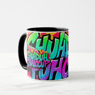 Funny Saying Modern Coworker Birthday Quote Two-To Mug