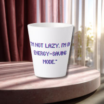 Funny saying Modern