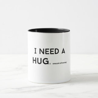 Funny saying modern Quote for coffee mug