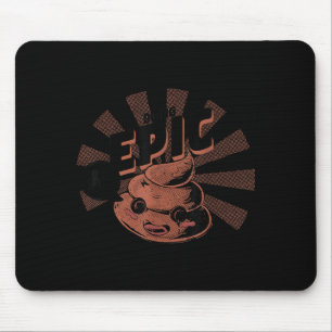 Funny Saying Motivational Inspirational Quote Do E Mouse Pad