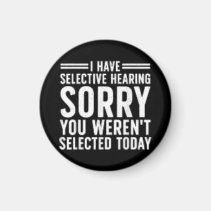 Funny Sayings Art For Sarcastic People Men Women S Magnet