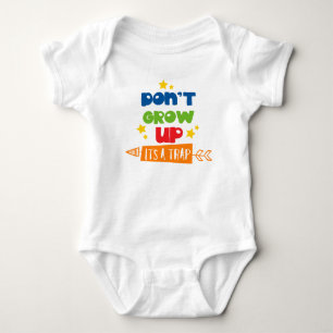 Funny Sayings Baby Bodysuits / Shirts