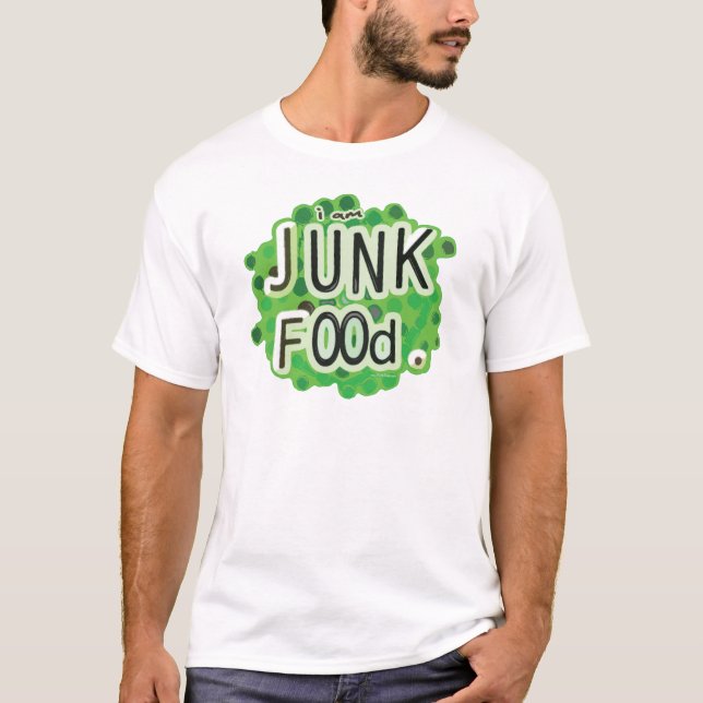 Funny Sayings by Mudge Studios T-Shirt (Front)