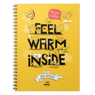 Funny Sayings for Serious Leaders Notebook