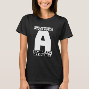 funny,sayings, life Women humour geek Trendy Love T-Shirt