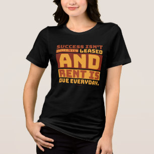 funny,sayings,Women humour geek Trendy Love T-Shir Tri-Blend Shirt