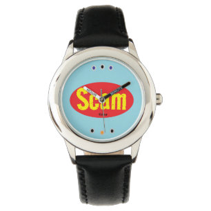 Funny Scam Time Watch