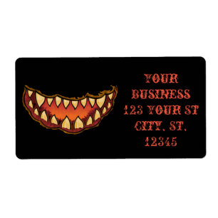 Funny Scary Jack olantern Thunder_Cove