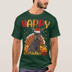 Funny Schnauzer Dog Lover Happy Schnauzer HelloTha T-Shirt