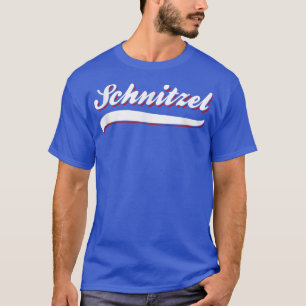 Funny Schnitzel Grill BBQ for Non Vegetarians Vega T-Shirt