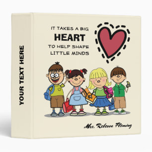 Funny School Kids Enseignant Appréciation Classeur