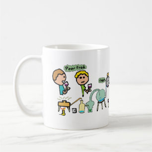 Funny Science Coffee Mug