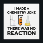 Funny Science lover chemistry joke<br><div class="desc">Funny Science Chemistry Joke</div>