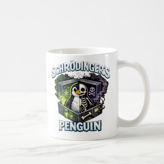 Funny Science Physics Mug (Droite)