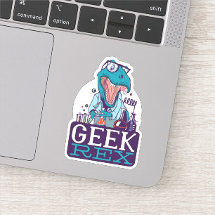 Funny Science Scientist Physics T-REX Dinosaur