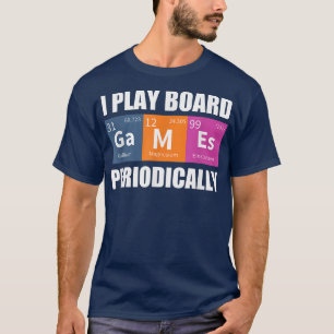 Funny Science Success Chemistry Motivation Nerd  T-Shirt