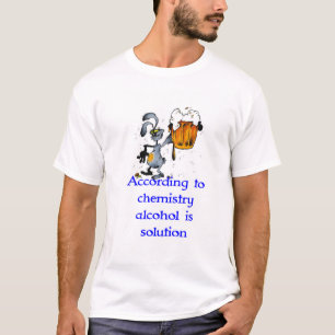 Funny Science T-Shirt – Perfect Gift for Science L