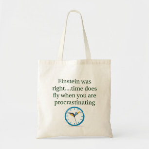 Funny Science Tote Bag – A Gift for Science lover