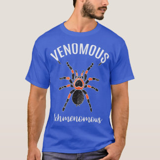 Funny Scorpion venimeux Tarantula TShirt