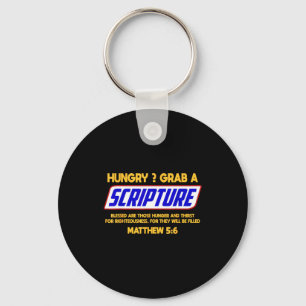 Funny Scripture , Bible Verse, Famous Scriptures,  Keychain