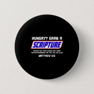 Funny Scripture Gifts, Bible Verse, Famous Scriptu 2 Inch Round Button