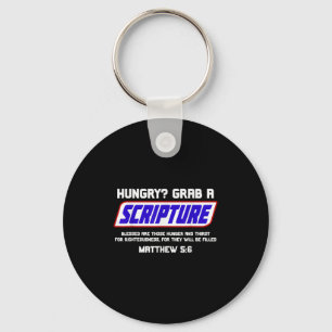 Funny Scripture Gifts, Bible Verse, Famous Scriptu Keychain