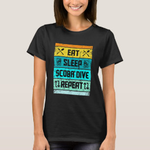 Funny Scuba Diving Tshirts For Men Women Kids Scub