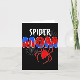 Funny Sders Mom Matching Family Birthday Mother's Card
