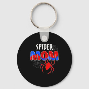 Funny Sders Mom Matching Family Birthday Mother's Keychain