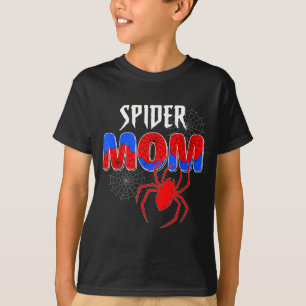 Funny Sders Mom Matching Family Birthday Mother's  T-Shirt