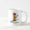 Funny Sea Otter Wizard Cartoon
