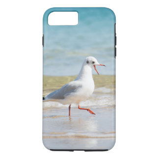 Funny seagull Case-Mate iPhone case