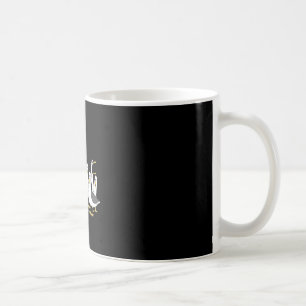 Funny seagull mom mom ocean life mother's day bird coffee mug
