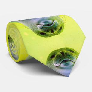 Funny Seal Tie