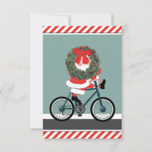 Funny Secret Santa Christmas Cards