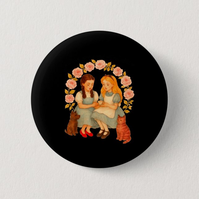 Funny Seen Some Weird Sarcastic Quote 2 Inch Round Button (Front)