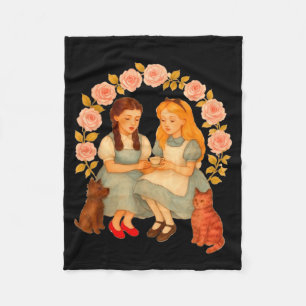 Funny Seen Some Weird Sarcastic Quote Fleece Blanket
