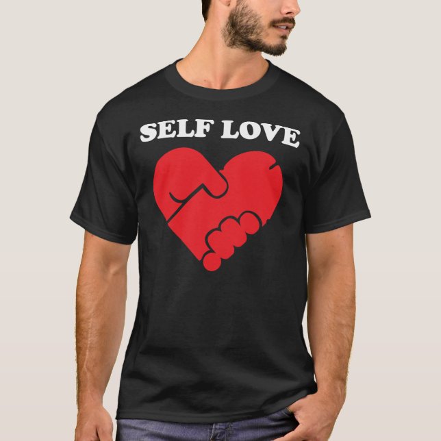 funny self love masturbation gift Essential T-Shir T-Shirt (Front)