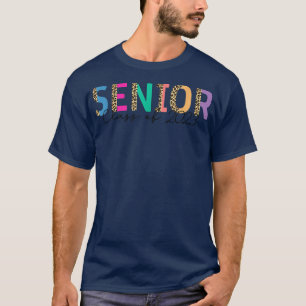 Funny Senior Graduation Gift Class of 2023 Senior  T-Shirt
